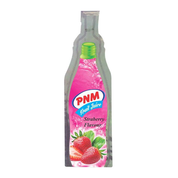 PNM STRAWBERRY SHAPE POUCH