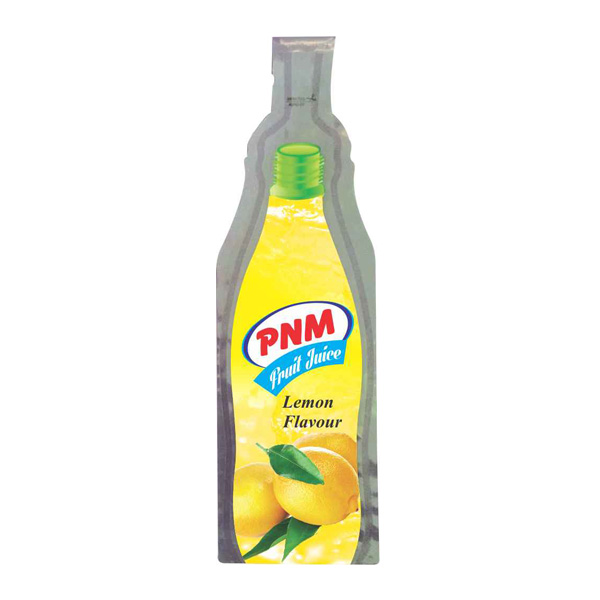 PNM FRUIT JUICE LEMON FLAVOUR