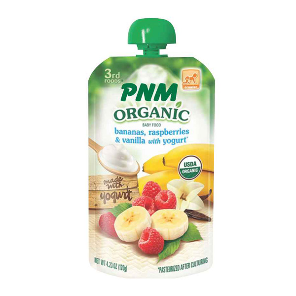 PNM ORGANIC BABY FOOD