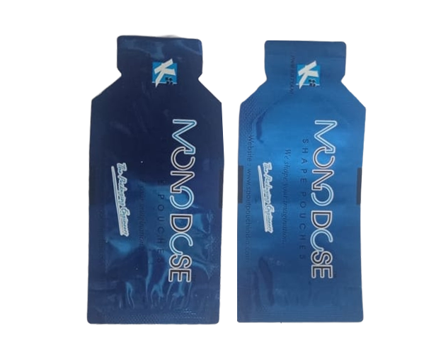 MONODOSE SHAPE POUCHES 20ML