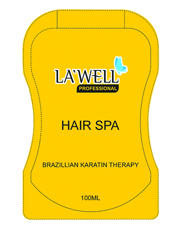 HAIR SPA BRAZILLIAN KARATIN