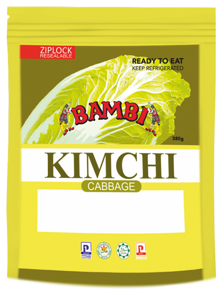 BAMBI KIMCHI FROZEN POUCH