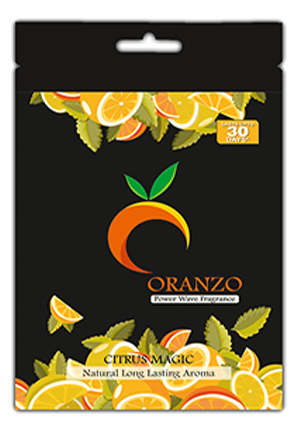 ORANZO CITRUS MAGIC