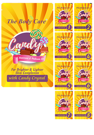 CANDY BODY CARE 1