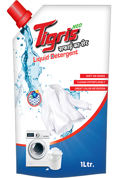 TIGRIS LIQUID DETERGENT