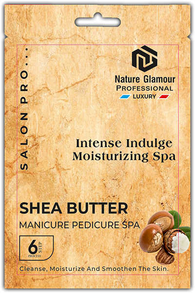 NATURE GLAMOUR SHEA BUTTER