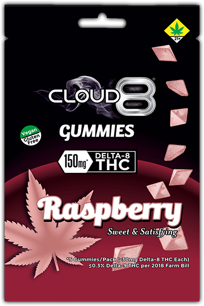 CLOUD 8 RASPBERRY