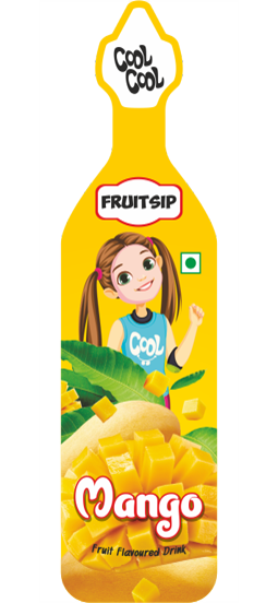 FRUIT SIP 100 ML POUCH MANGO